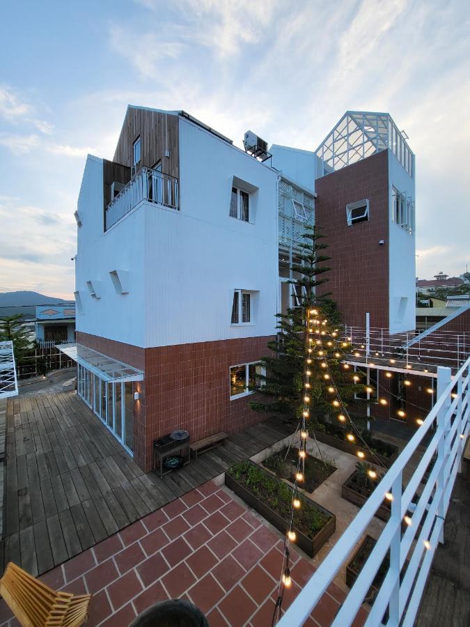 Aparthotel Komorebi An Son Da Lat Zewnętrze zdjęcie